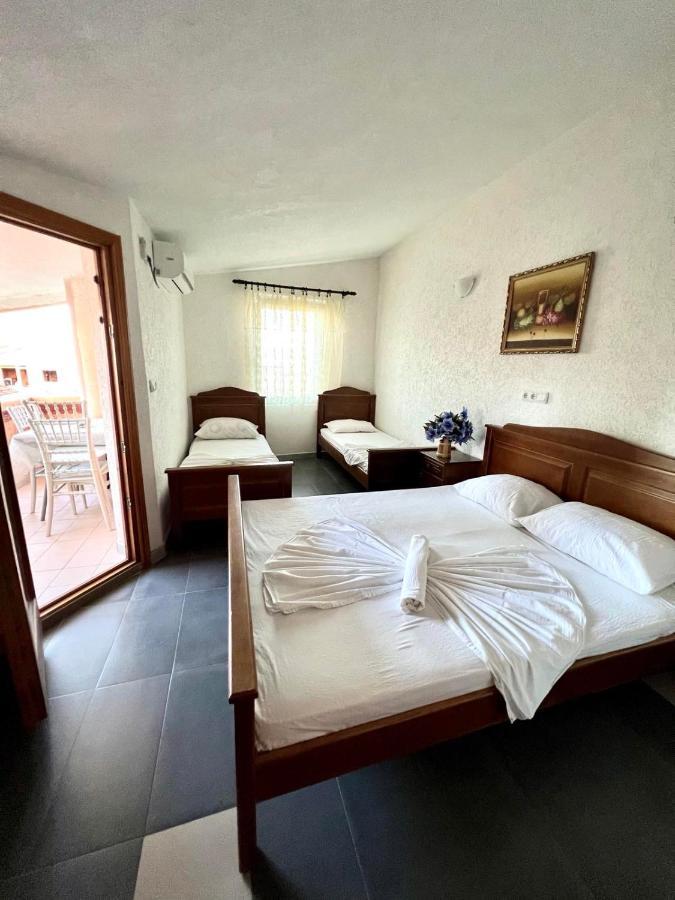 Apartments Vila Fata Ulcinj Exterior foto
