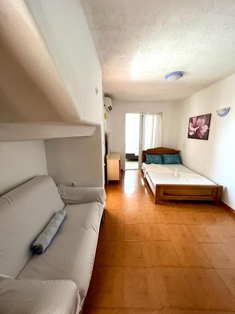 Apartments Vila Fata Ulcinj Exterior foto