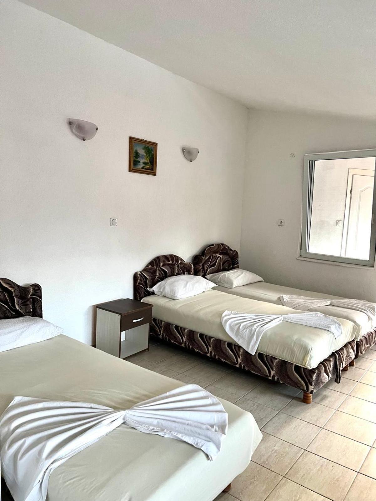 Apartments Vila Fata Ulcinj Exterior foto