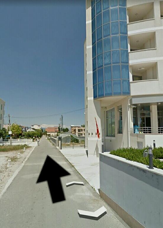 Apartments Vila Fata Ulcinj Exterior foto